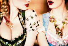 Ellen von Unwerth'ın yeni fotoğraf kitabı Bavyera 15 Ellen von Unwerthin yeni fotograf kitabi Bavyera