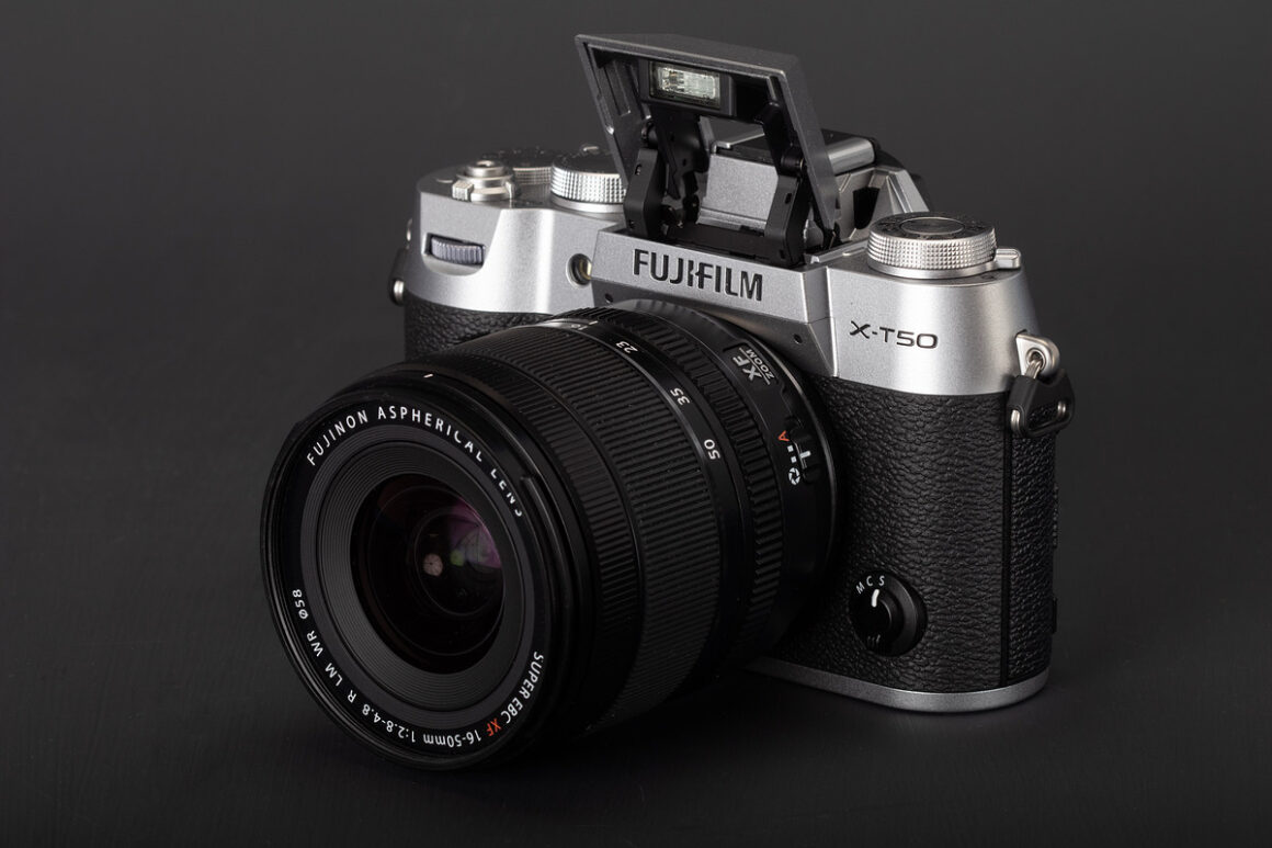 Fujifilm X T50 005