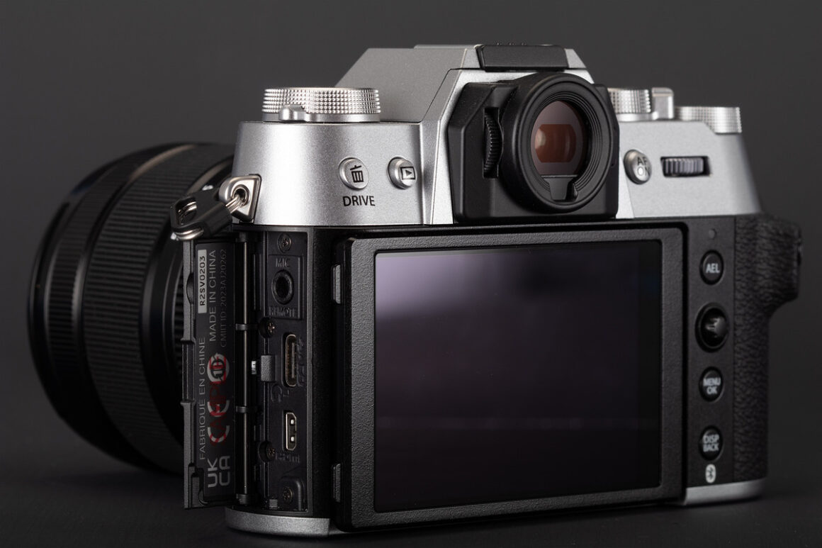 Fujifilm X-T50 ilk incelemesi 6 Fujifilm X T50 006