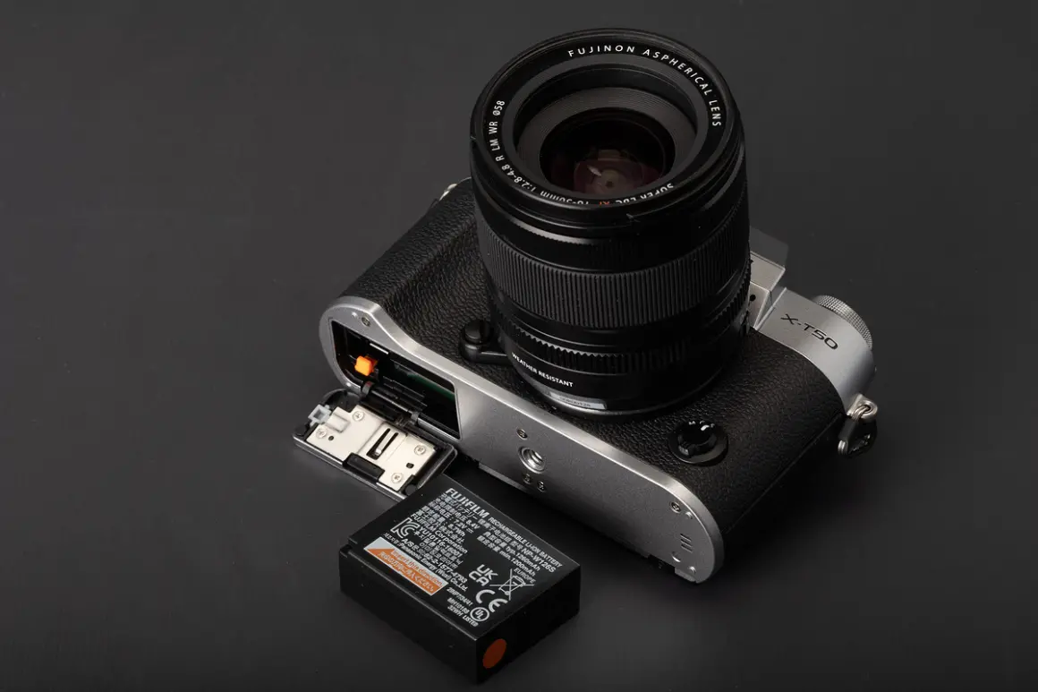 Fujifilm X-T50 ilk incelemesi 8 Fujifilm X T50 008