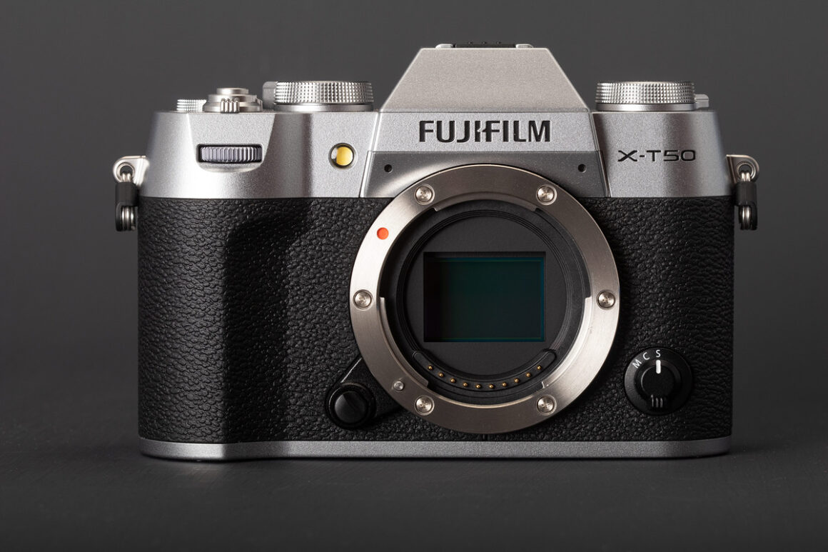 Fujifilm X T50 010