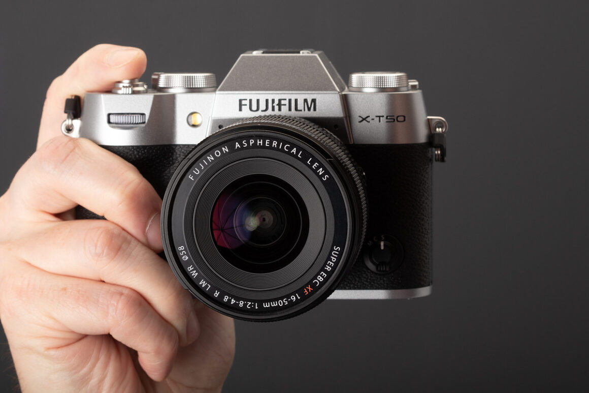 Fujifilm X T50 012