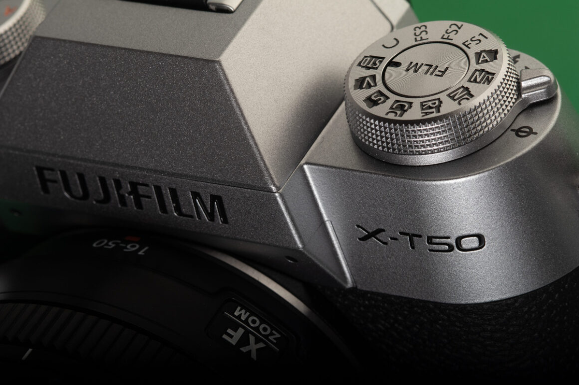En iyi 10: 2024'ün favori kameraları 8 Fujifilm X T50 015