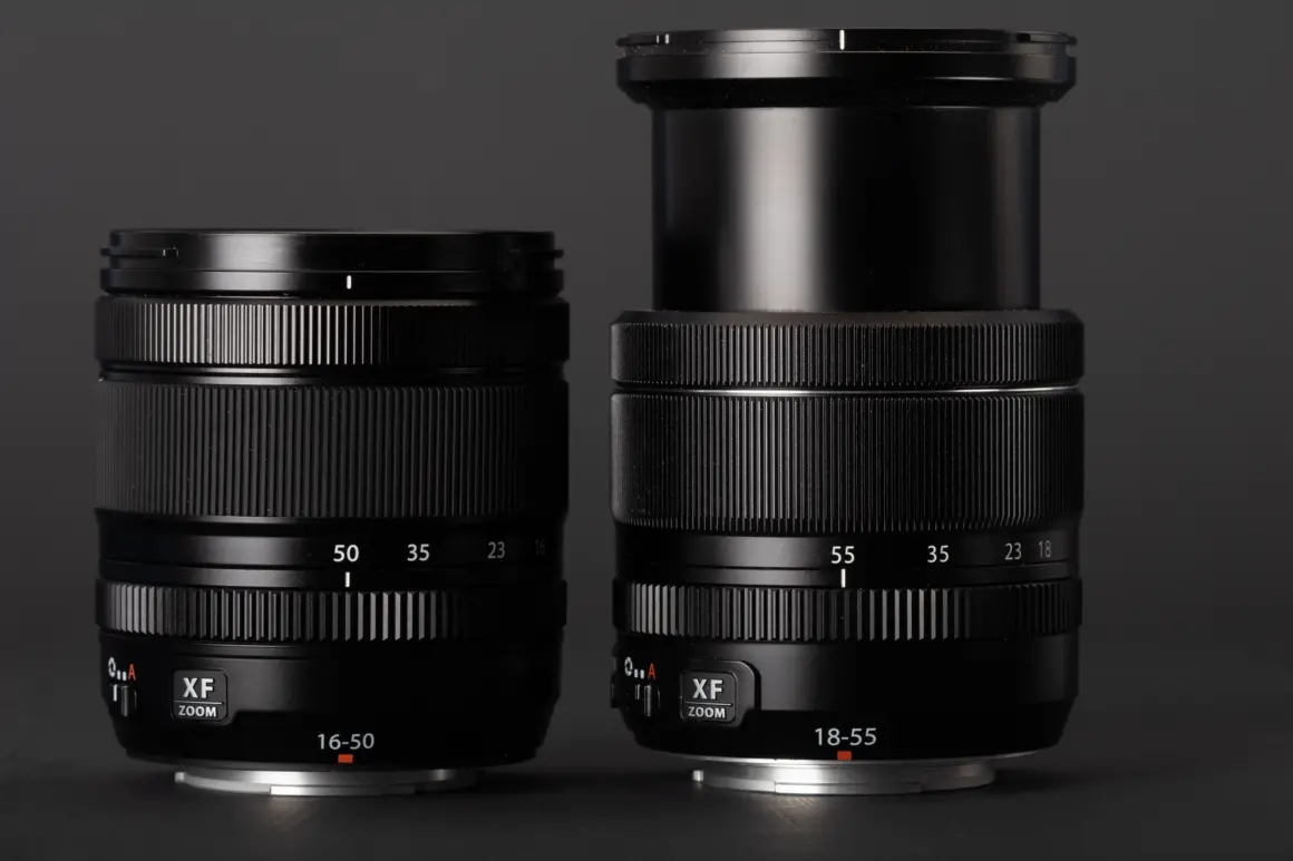 Fujifilm X-T50 ilk incelemesi 11 Fujifilm 16 50 18 55
