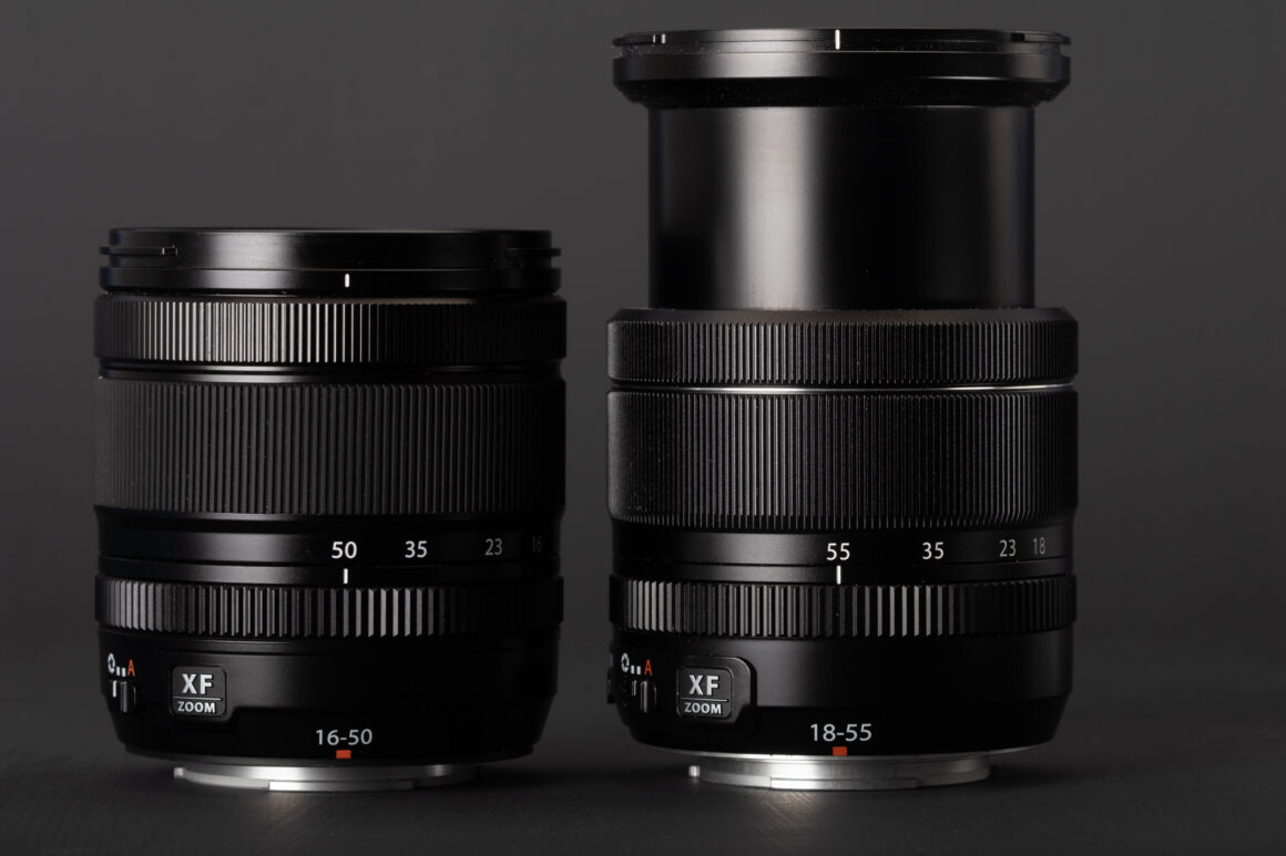 Fujifilm X-T50 ilk incelemesi 11 Fujifilm 16 50 18 55