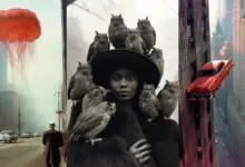 Phillip Toldeano : Başka Bir Amerika 24 Historical AI Photos