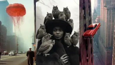 Phillip Toldeano : Başka Bir Amerika 2 Historical AI Photos