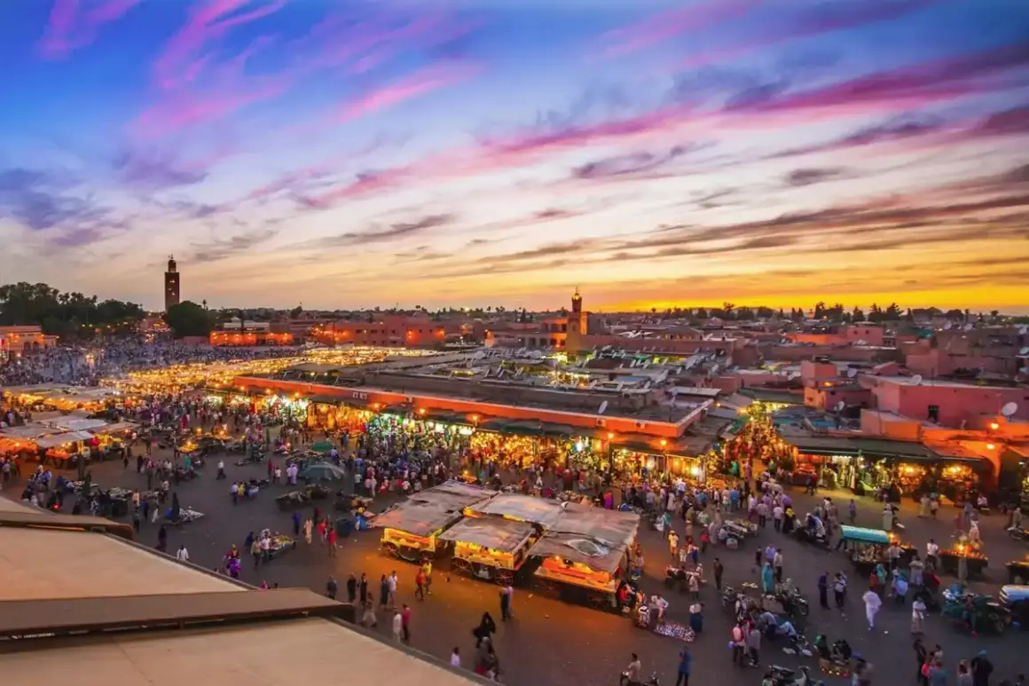 2024'te Ziyaret Edilmesi Gereken En İyi 10 Fotoğrafçılık Lokasyonu 11 Jemaa el Fnaa