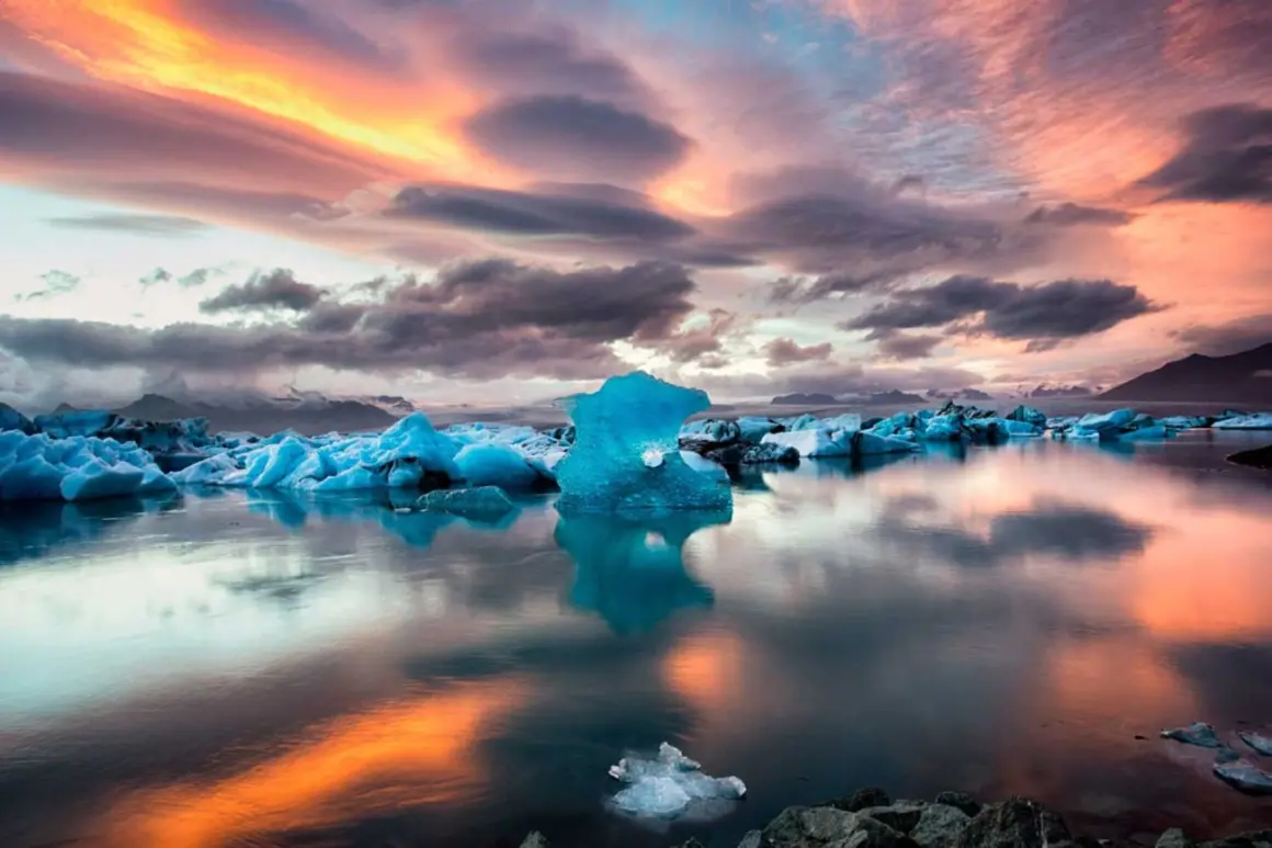 2024'te Ziyaret Edilmesi Gereken En İyi 10 Fotoğrafçılık Lokasyonu 16 Jokulsarlon
