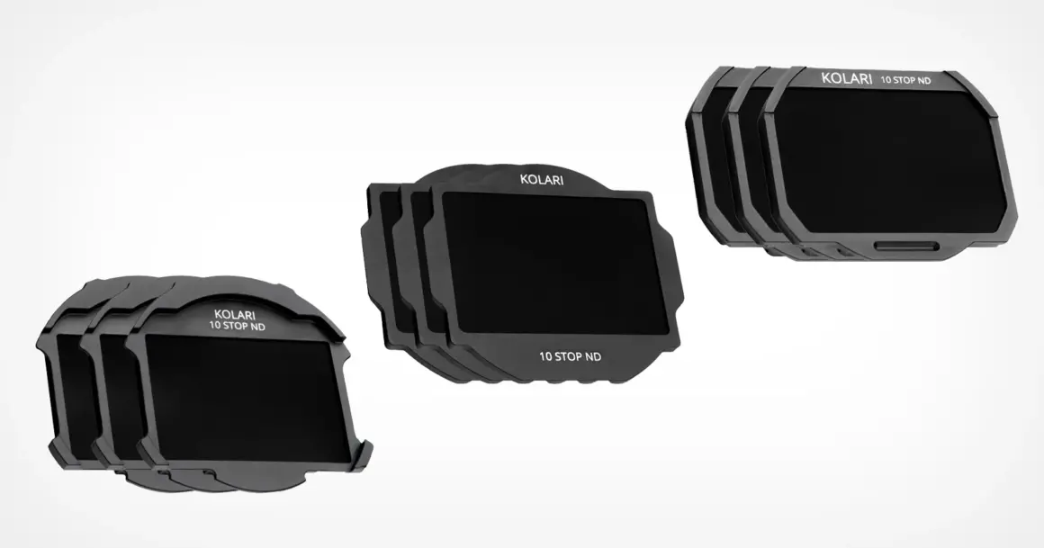 2024'te Satın Alabileceğiniz En İyi ND Filtreleri 10 Kolari Clip In Filters for Mirrorless