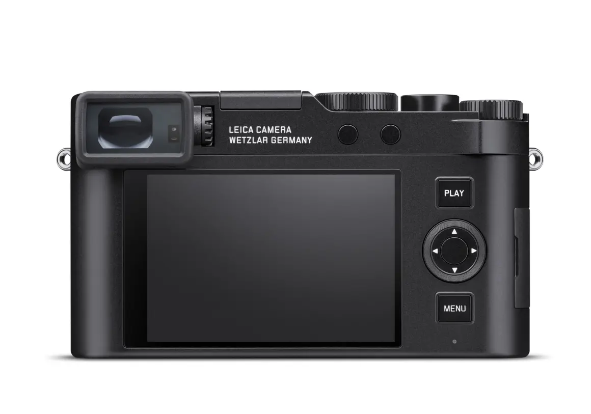 Leica, D-Lux 8 çalışmalarına devam ediyor 7 Leica D Lux 8 back