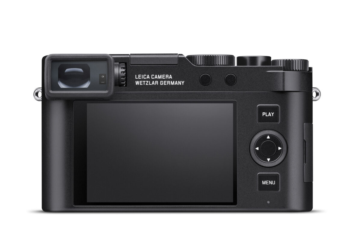 Leica, D-Lux 8 çalışmalarına devam ediyor 7 Leica D Lux 8 back