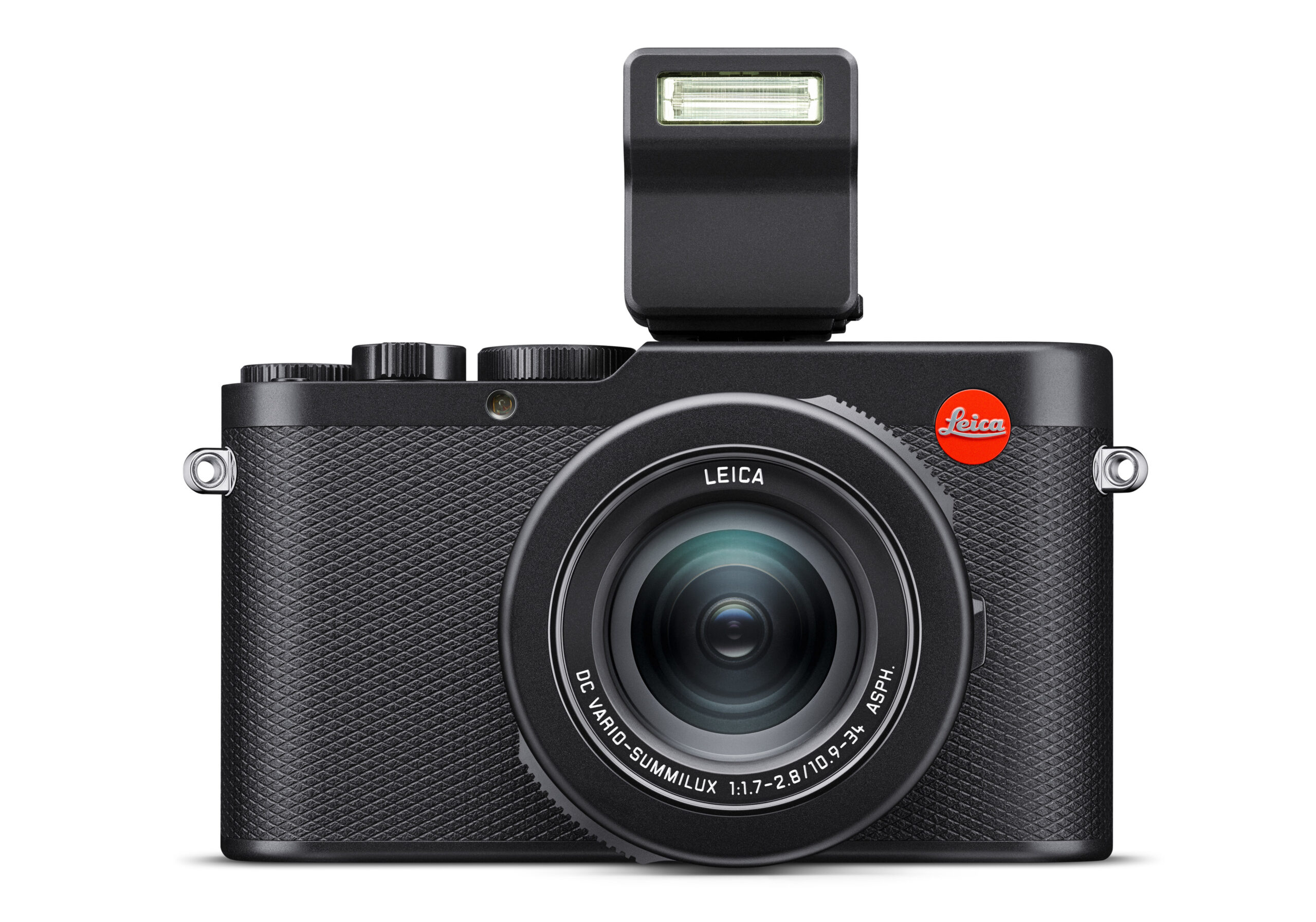Leica, D-Lux 8 çalışmalarına devam ediyor 1 Leica D Lux 8 front flash scaled