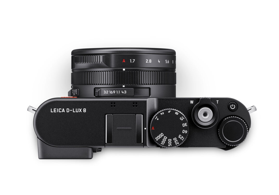 Leica, D-Lux 8 çalışmalarına devam ediyor 2 Leica D Lux 8 top