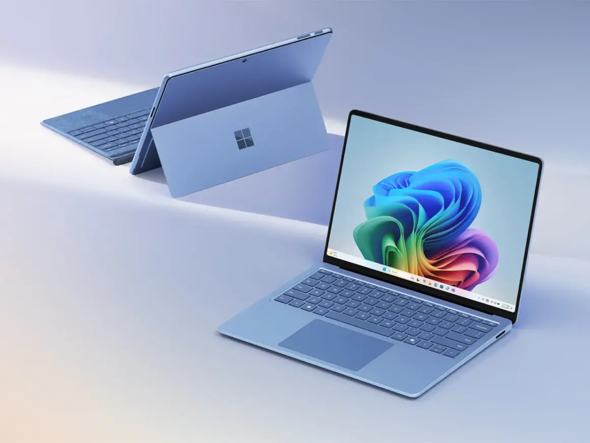 Microsoft Yeni Surface Dizustu Bilgisayari