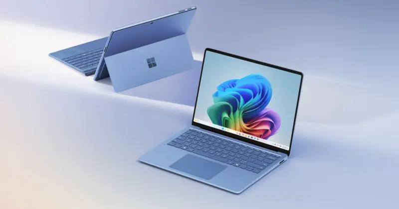 Microsoft Yeni Surface Dizustu Bilgisayarinin Yapay Zeka Destekli Macin Sonu Olduguna Inaniyor