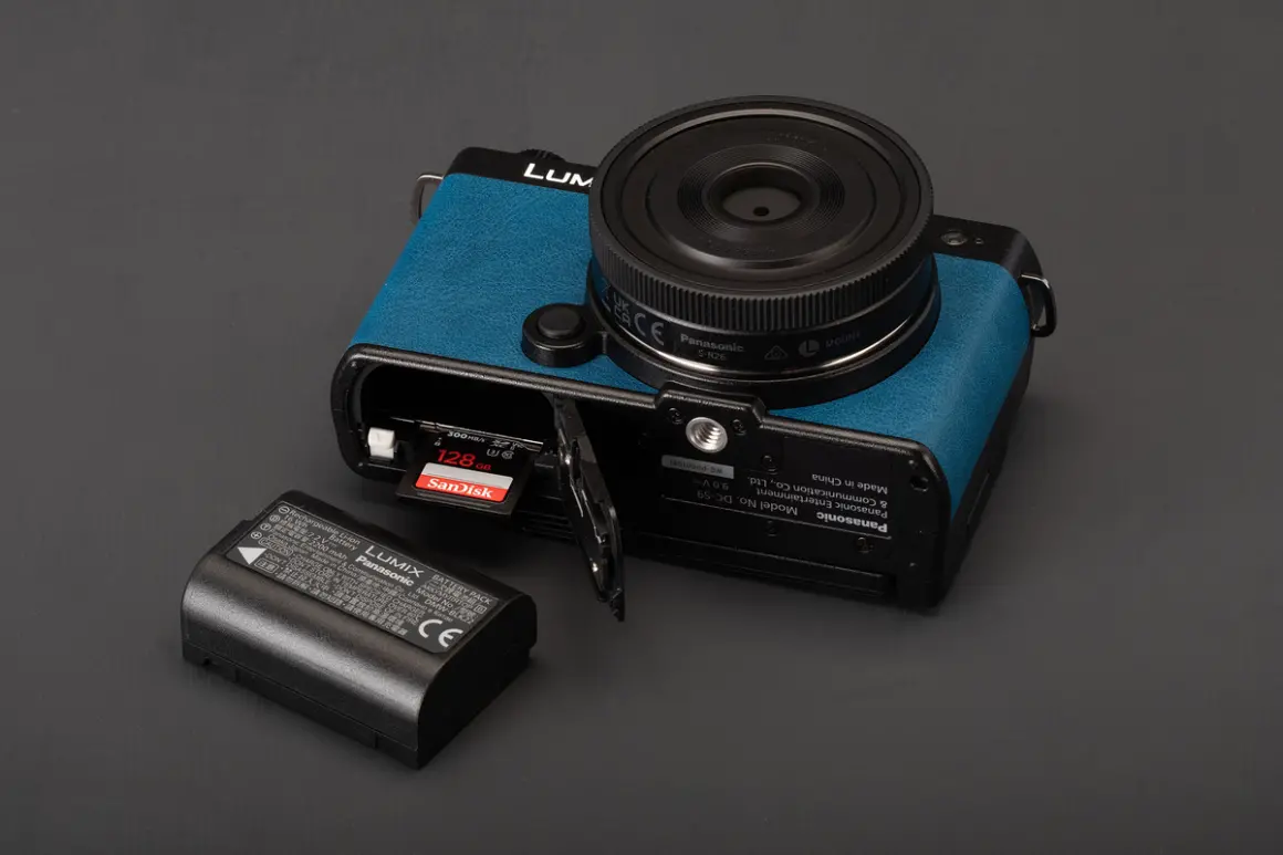 Panasonic Lumix S9 ilk incelemesi 10 Panasonic S9 ilk incelemesi 009
