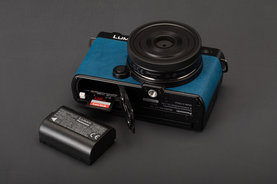 Panasonic Lumix S9 ilk incelemesi 10 Panasonic S9 ilk incelemesi 009