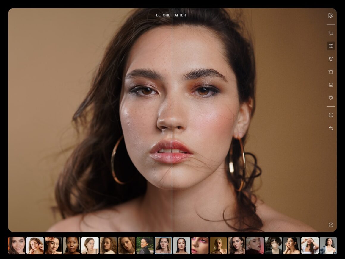 Skylum, Portre Düzenleme Uygulamasını Tanıttı 3 Portrait App 2