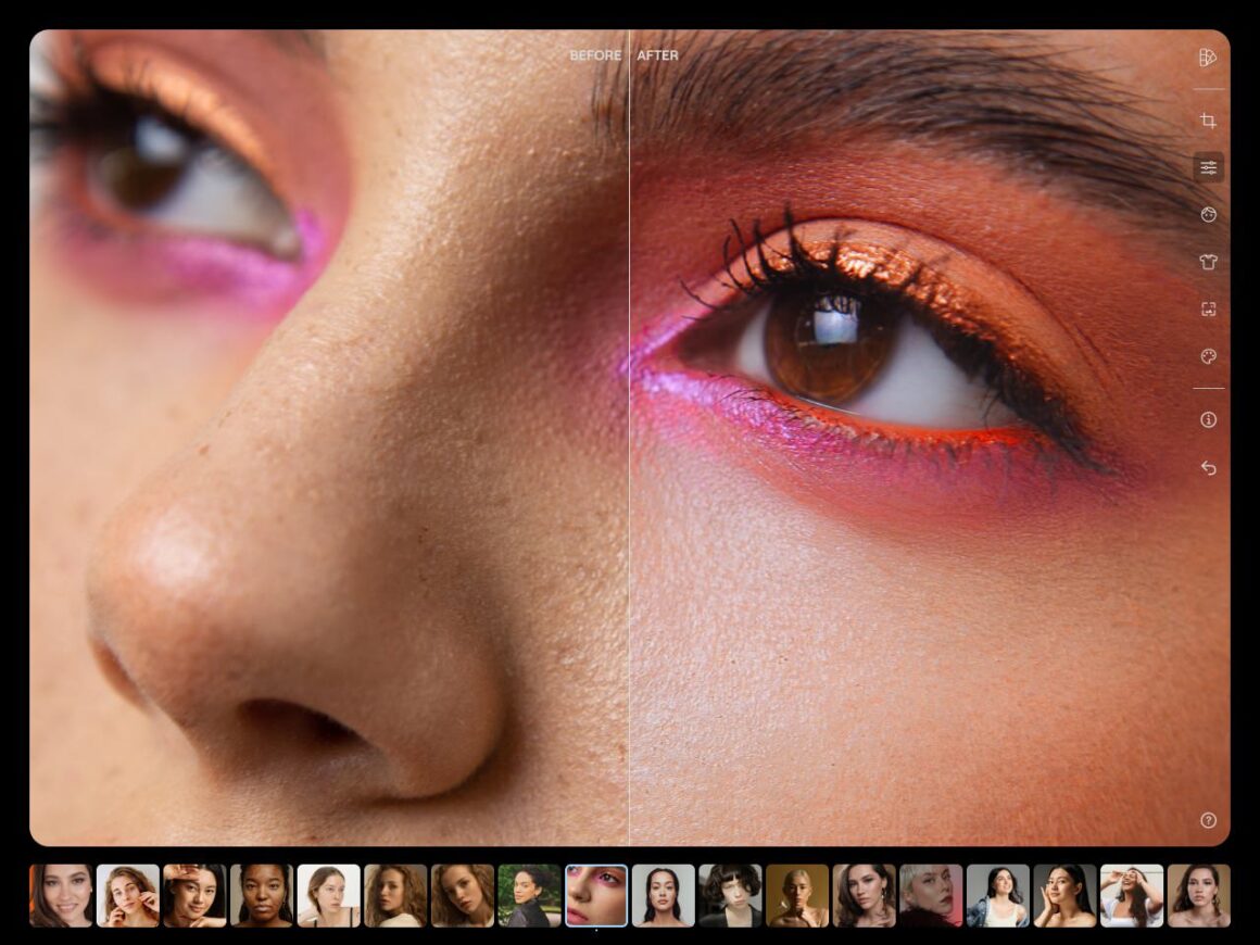 Skylum, Portre Düzenleme Uygulamasını Tanıttı 5 Portrait App 5
