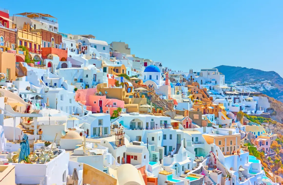 2024'te Ziyaret Edilmesi Gereken En İyi 10 Fotoğrafçılık Lokasyonu 18 Santorini