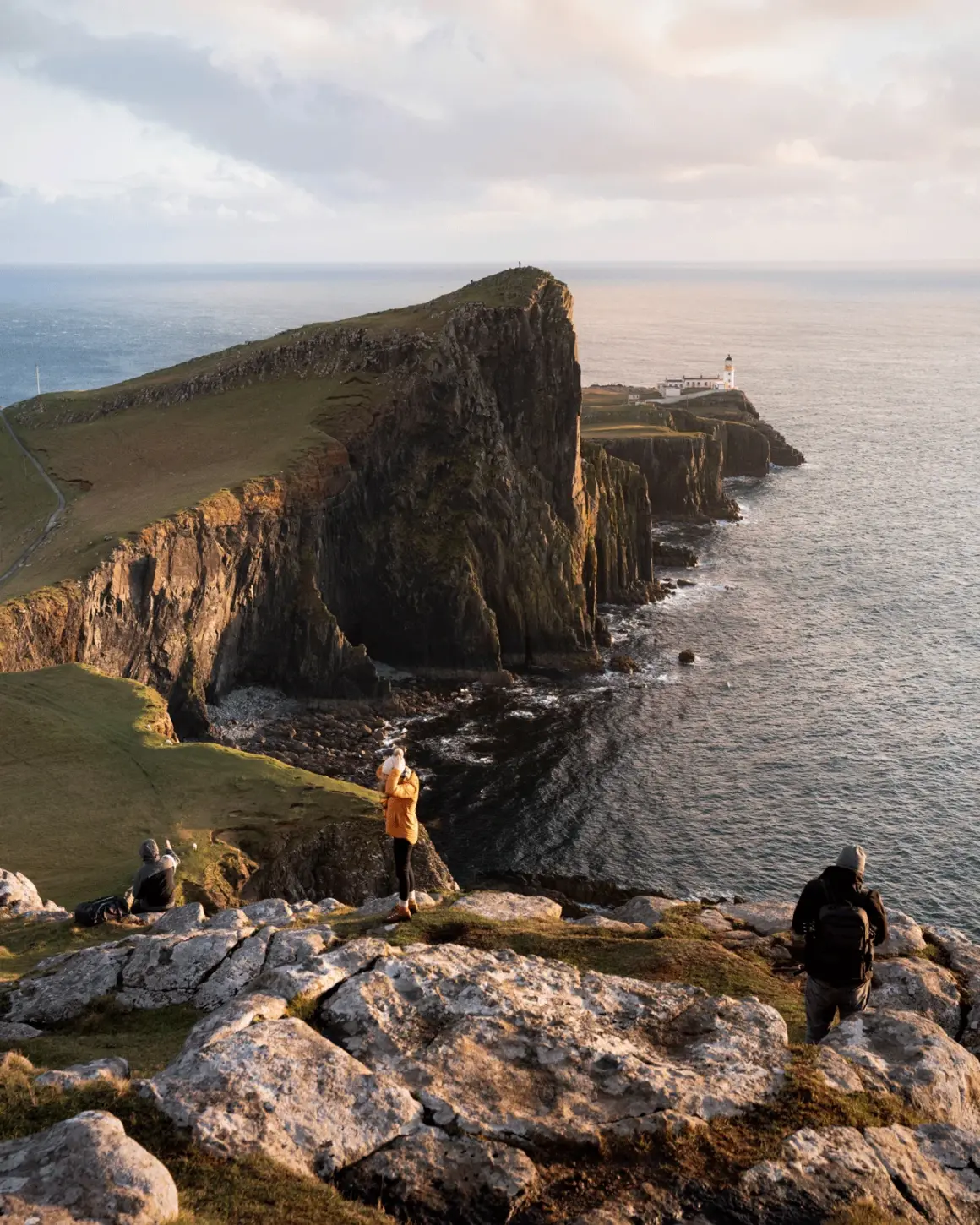 Seyahat Hikayelerini Anlatmak için Adobe Lightroom'un Yeni AI Araçları 15 Scotland Tiffany Nguyen