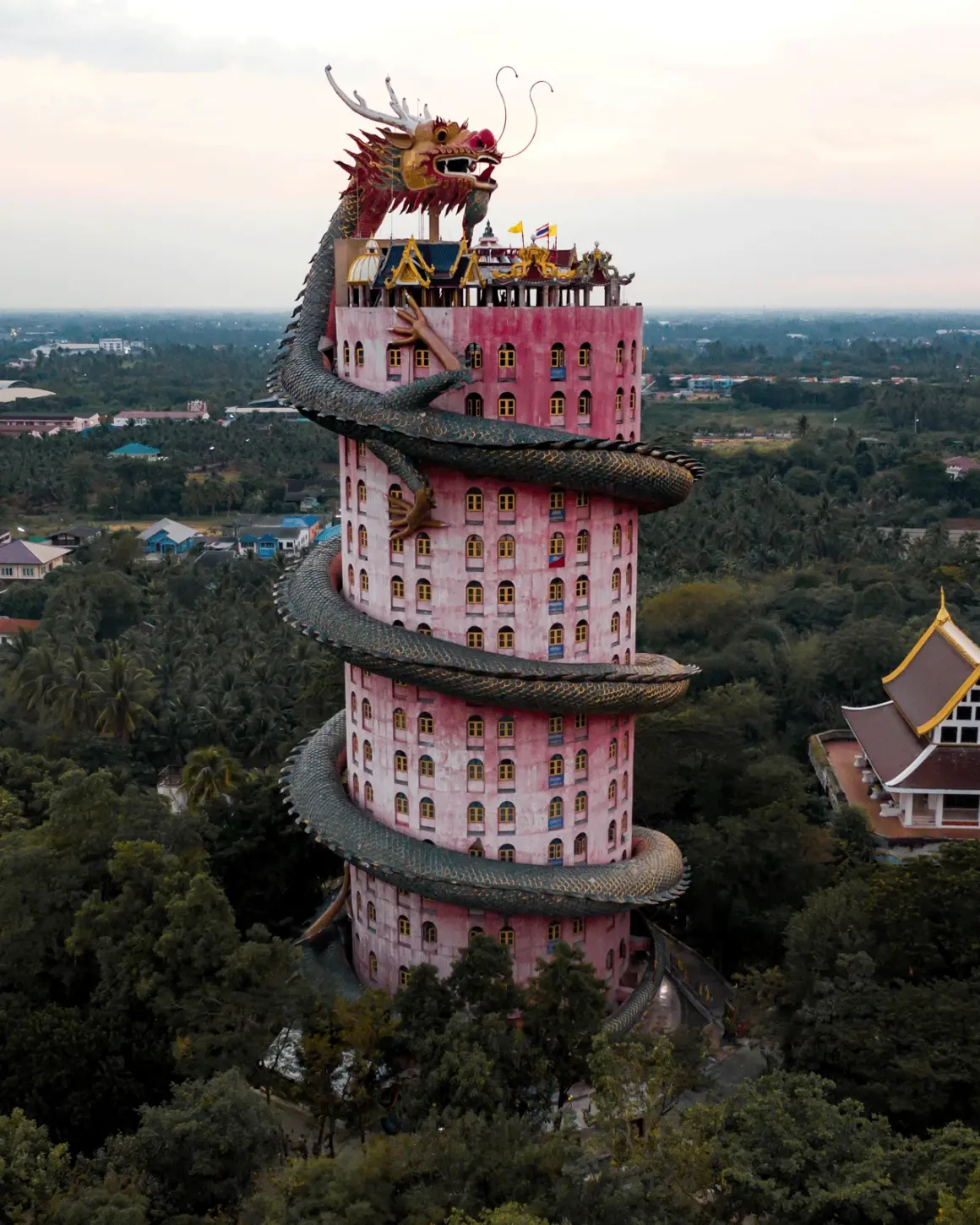 Seyahat Hikayelerini Anlatmak için Adobe Lightroom'un Yeni AI Araçları 14 Thailand Tiffany Nguyen