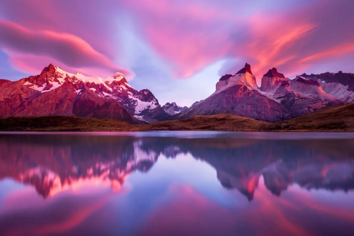 2024'te Ziyaret Edilmesi Gereken En İyi 10 Fotoğrafçılık Lokasyonu 7 Torres del Paine