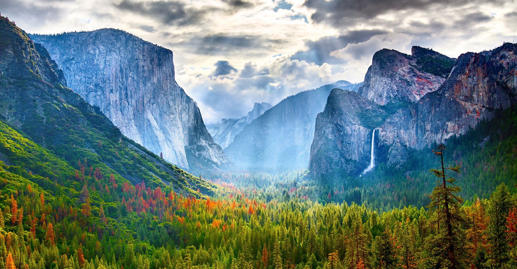 2024'te Ziyaret Edilmesi Gereken En İyi 10 Fotoğrafçılık Lokasyonu 22 Yosemite 1