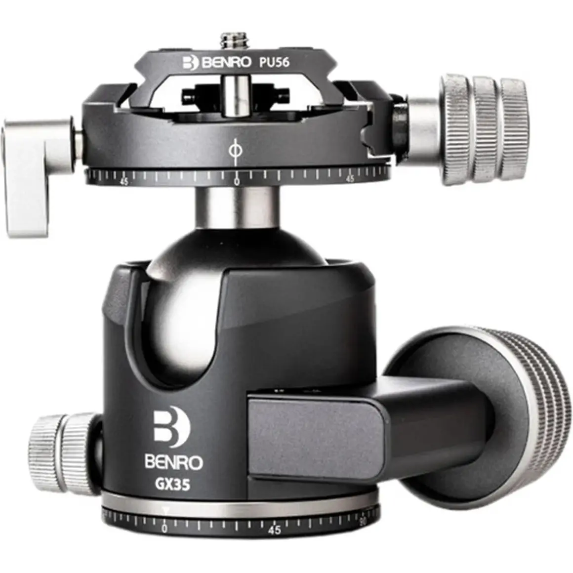2024'ün Fotoğraf ve Videoları için En İyi Tripod Kafaları 10 benro gx35