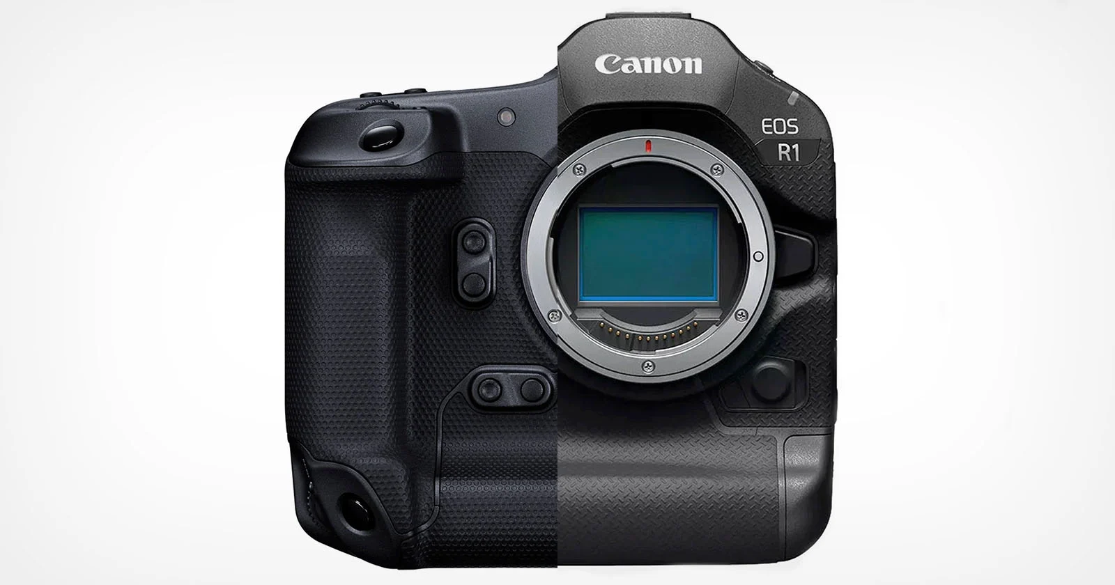Canon EOS R1 ve EOS R3'te İnce Tasarım Farklılıkları Var 1 canon r3 vs r1 featured