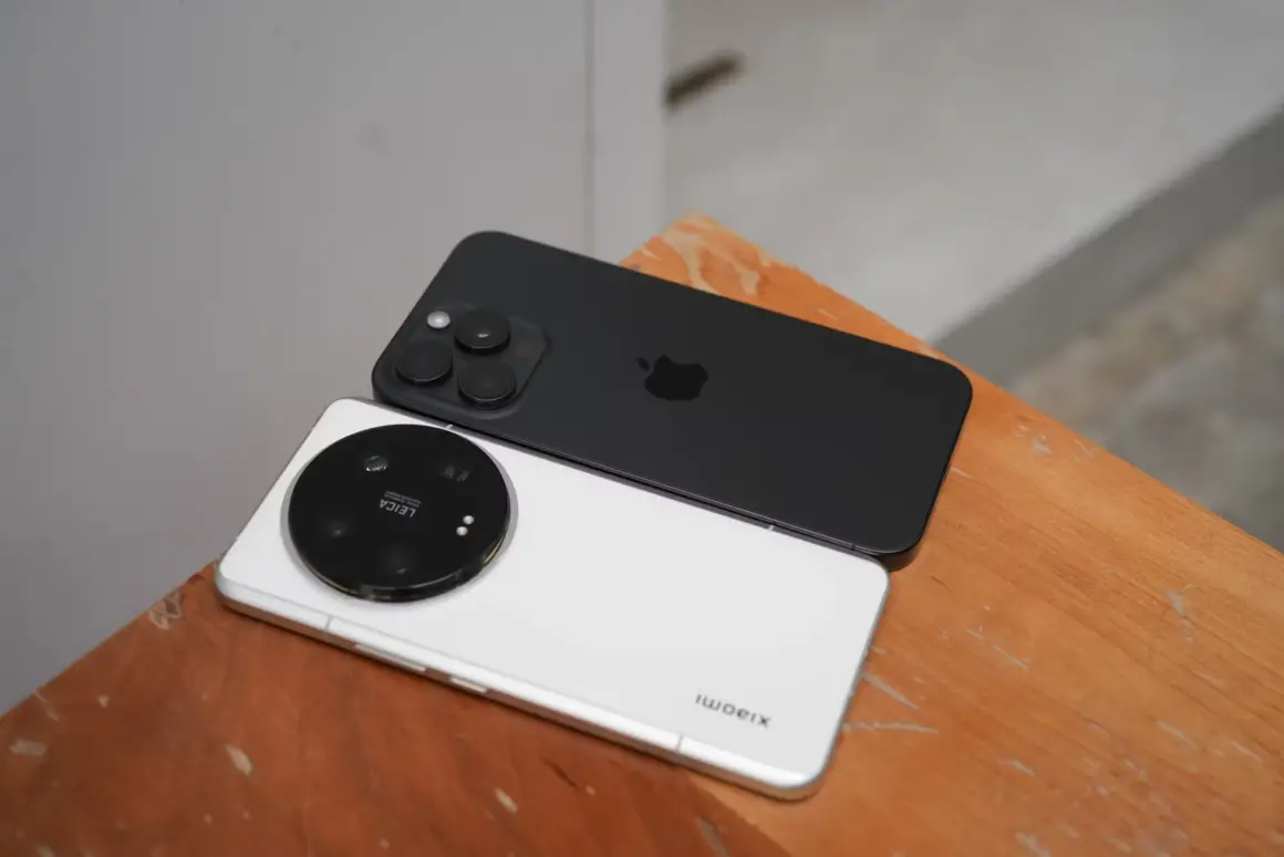 iPhone 15 Pro Max vs Xiaomi 14 Ultra 3 iPhone 15 Pro Max vs Xiaomi 14 Ultra 002
