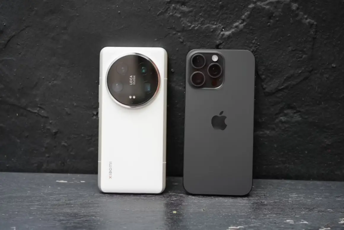 iPhone 15 Pro Max vs Xiaomi 14 Ultra 42 iPhone 15 Pro Max vs Xiaomi 14 Ultra 025
