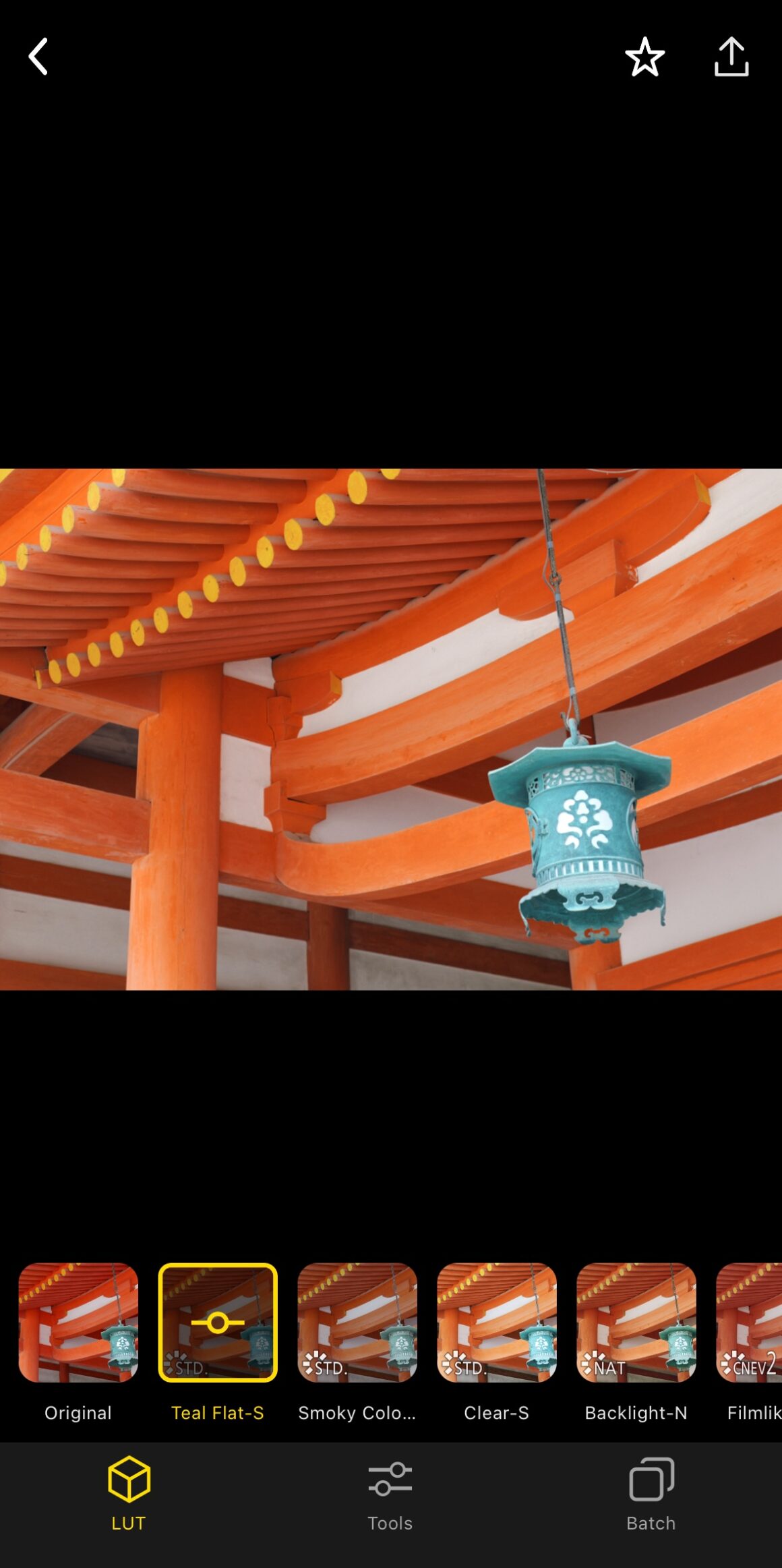 Panasonic Lumix S9 ilk incelemesi 4 lumix lab luts