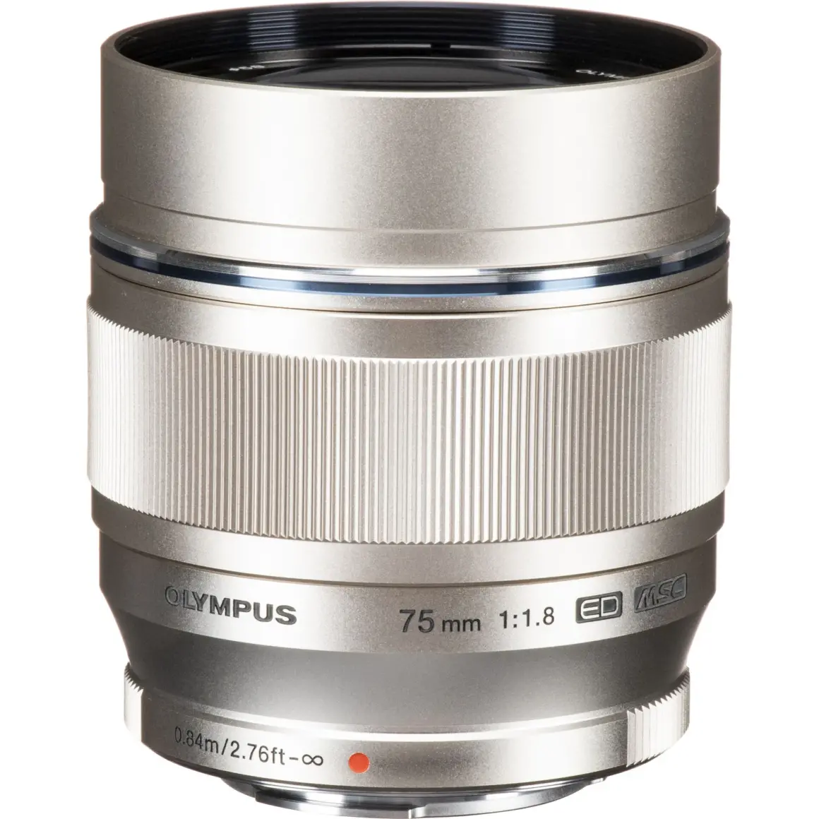 2024 Yılında Micro Four Thirds Kameralar için En İyi Lensler 10 olympus 75mm 1