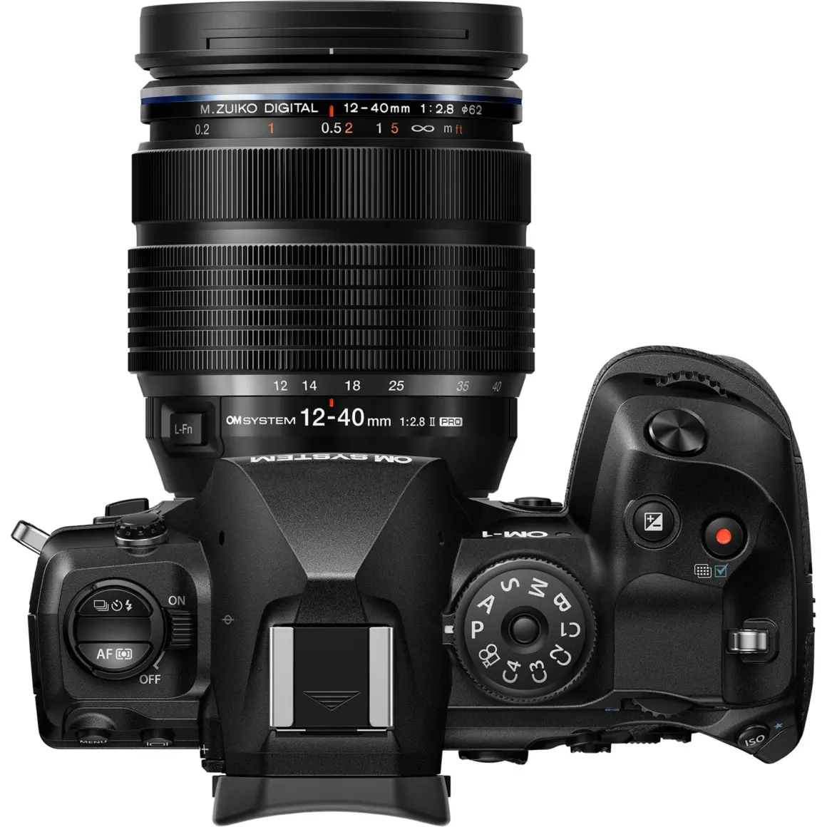 2024 Yılında Micro Four Thirds Kameralar için En İyi Lensler 6 om 12 40 2.8