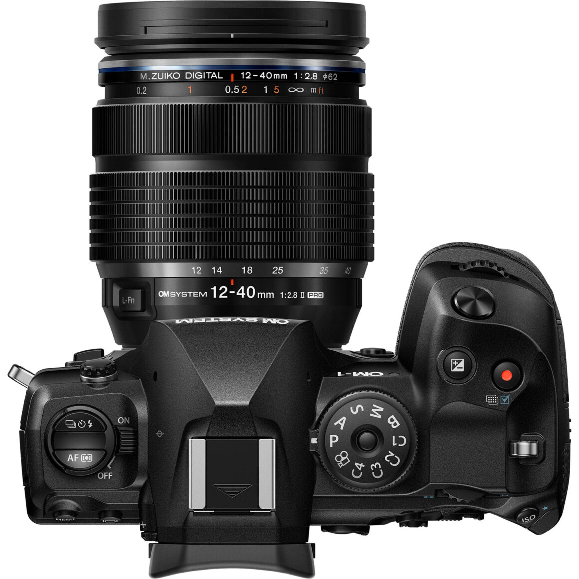 2024 Yılında Micro Four Thirds Kameralar için En İyi Lensler 6 om 12 40 2.8