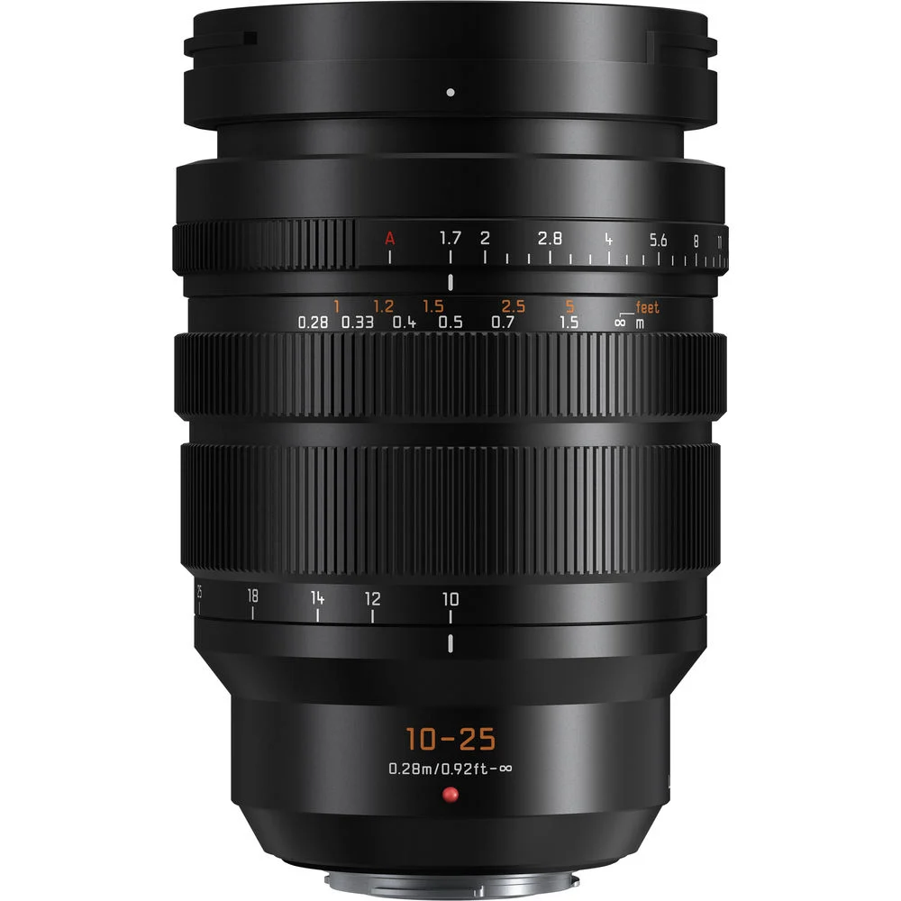 2024 Yılında Micro Four Thirds Kameralar için En İyi Lensler 18 panasonic 10 25