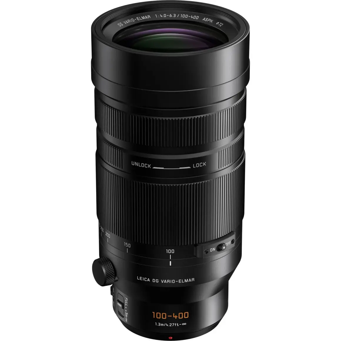 2024 Yılında Micro Four Thirds Kameralar için En İyi Lensler 13 panasonic 100 400