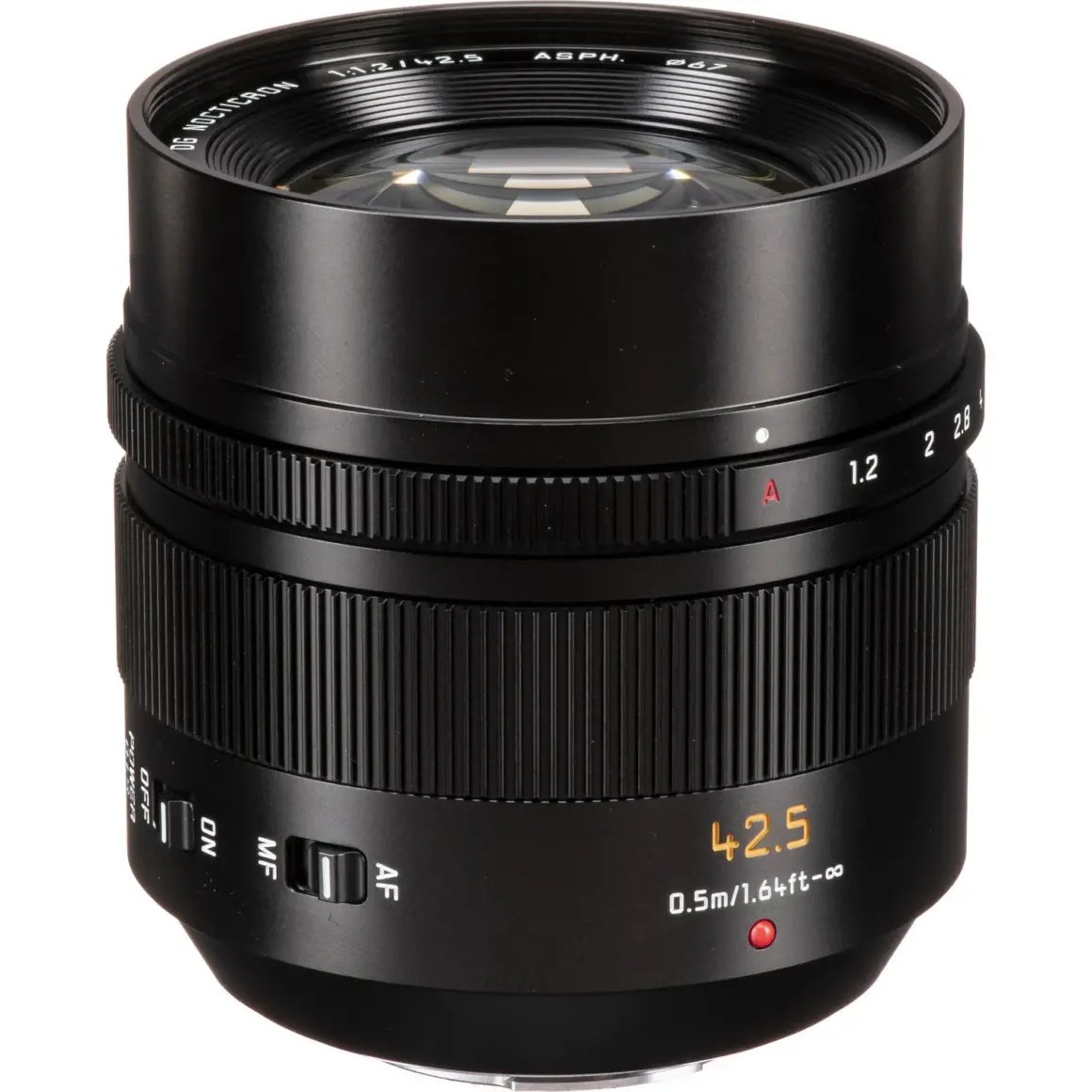 2024 Yılında Micro Four Thirds Kameralar için En İyi Lensler 14 panasonic 42