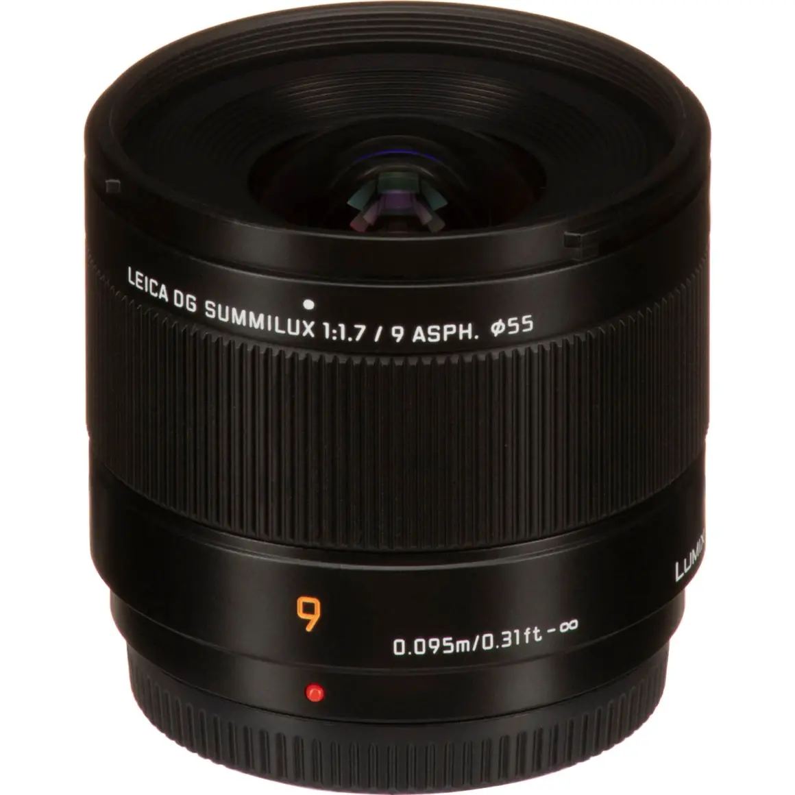 2024 Yılında Micro Four Thirds Kameralar için En İyi Lensler 4 panasonic 9mm 1