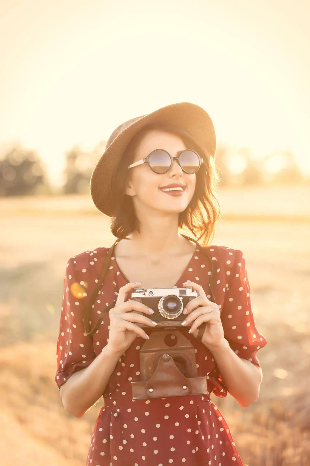 ND Filtresi 5 photographer wearing sunglasses
