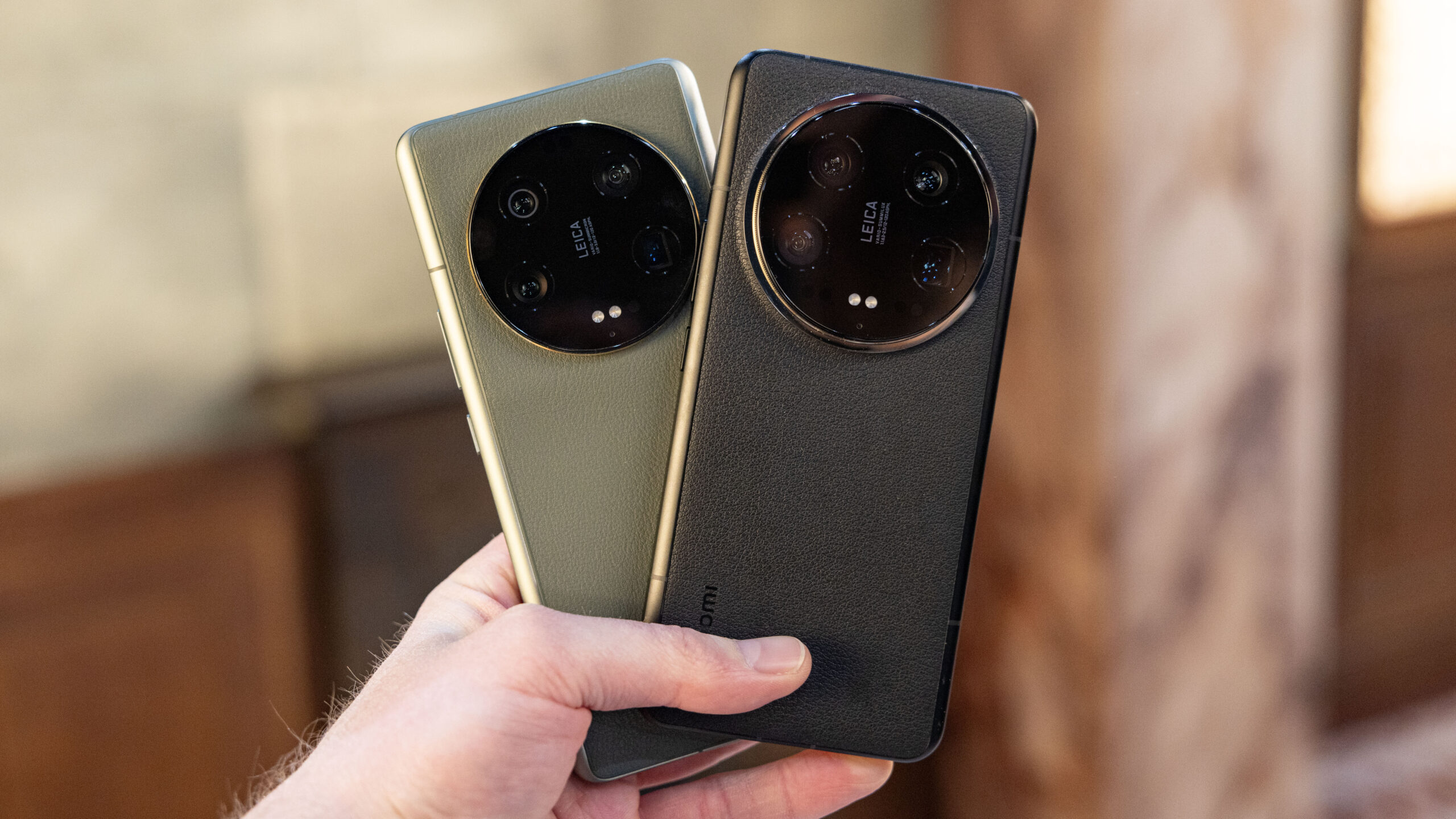 xiaomi 14 ultra vs xiaomi 13 ultra scaled
