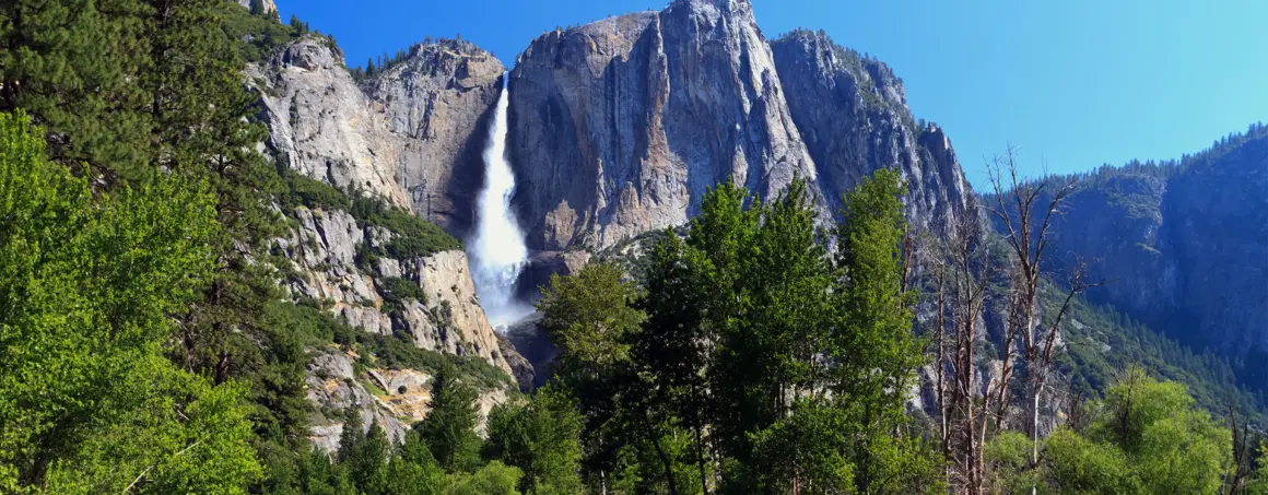 2024'te Ziyaret Edilmesi Gereken En İyi 10 Fotoğrafçılık Lokasyonu 25 yosemite waterfall