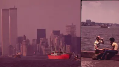 Çürüyen New York'un 1970'lerdeki Fotoğrafları 10 1970s New York