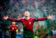 Dünya Spor Fotoğrafçılığı Ödülleri 2024 kazananlarını açıkladı 16 20231013 MGG Portugal vs Slovakia 3442