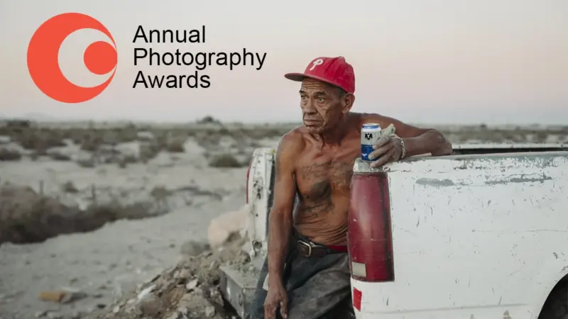 Annual Photography Awards 2024 header