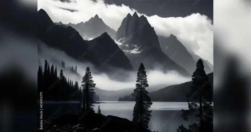 Ansel Adams AI