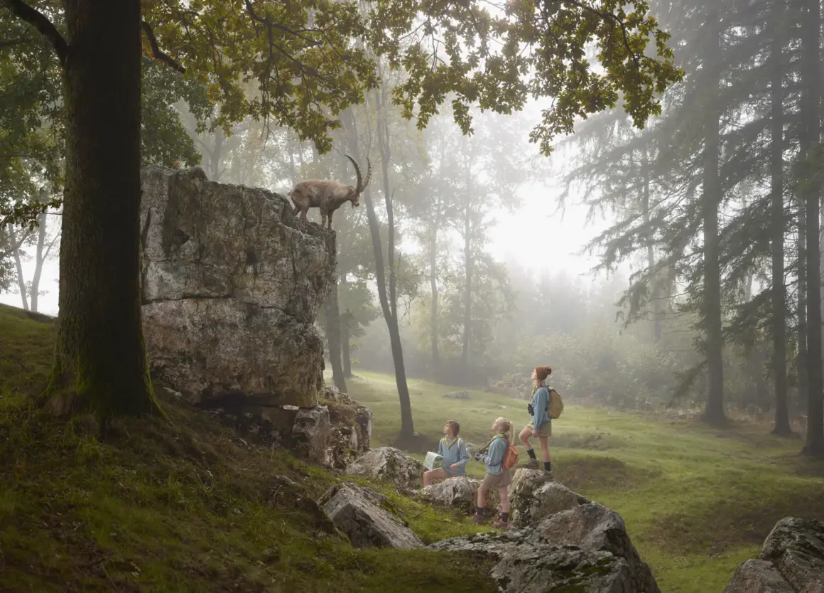 Art RECOMMENDED Jan Pypers Diorama 2