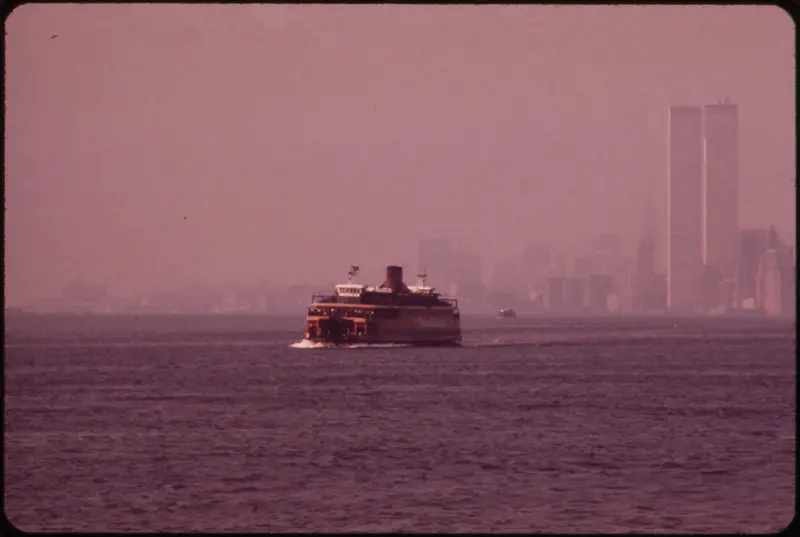 Asagi Manhattannin 1970lerin Fotograflari 14